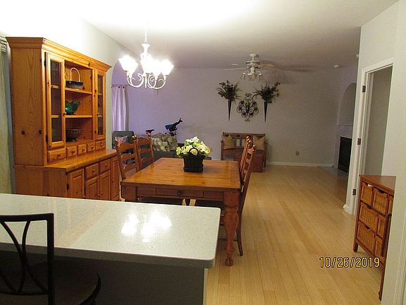 Dining Room into Living Room