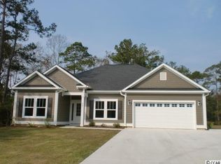 307 Sanctuary Court Chapel Rdg LOT 16, The Wilmington Myrtle Beach, SC 29588