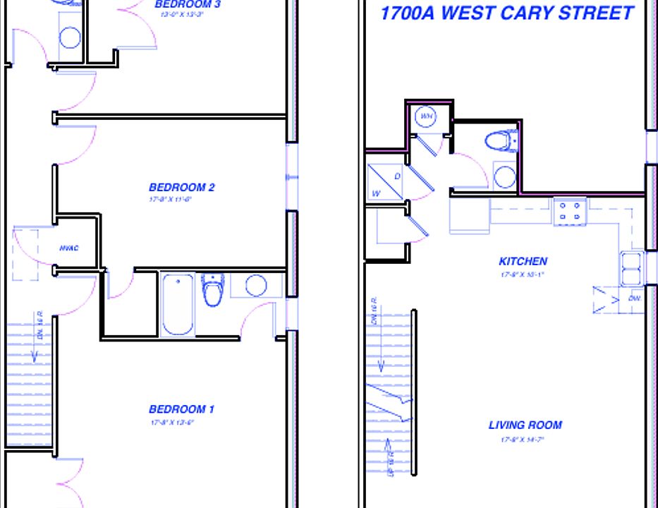 2nd image of 1700 W Cary St #B