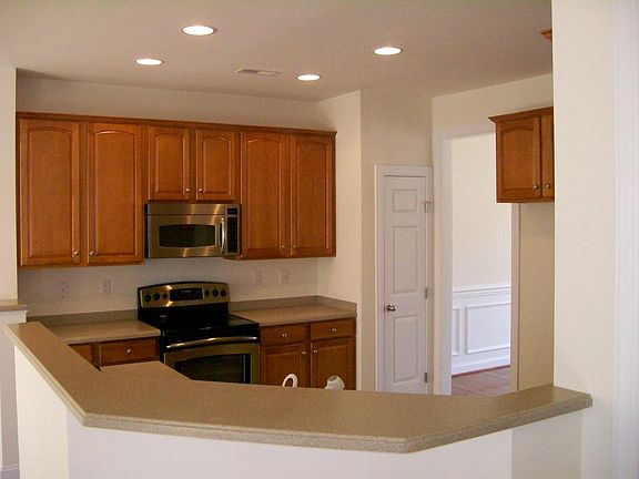 Stainless Cooktop and Microwave