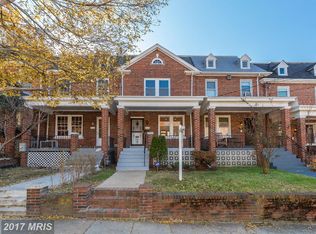 218 Madison St NW, Washington, DC 20011