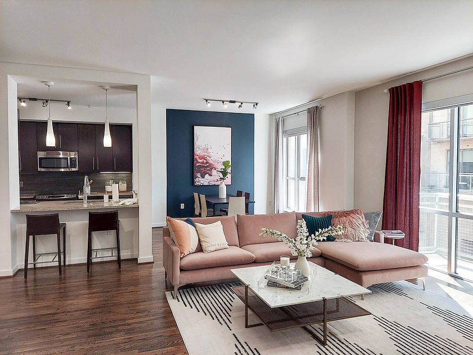 Open Living Space