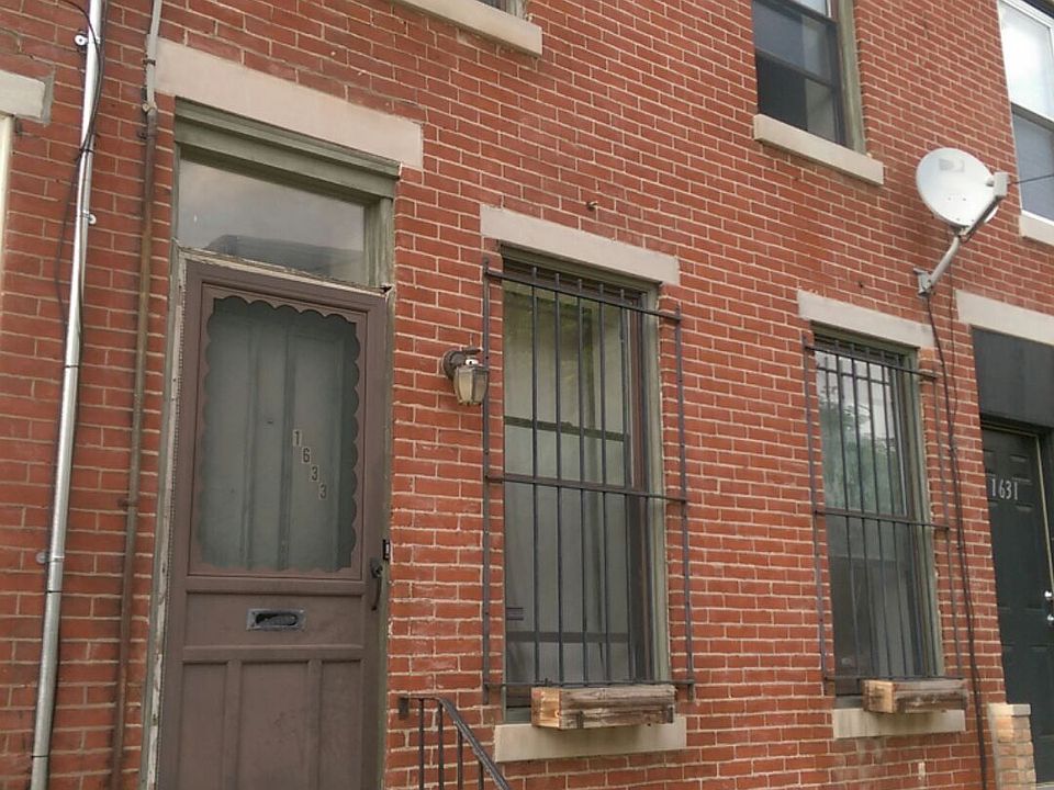 Brick Exterior