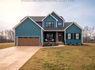 2407 Bedford Chapel Rd, Milton, WV 25541