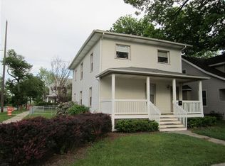 1101 S Grand Ave, Lansing, MI 48910