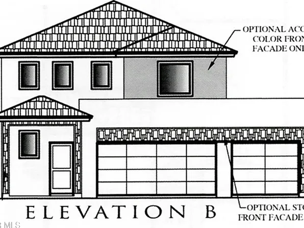 332 Hidden Gem St, El Paso, TX 79928