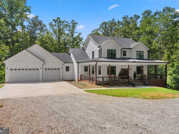 1366 Deer Woods Trl, Cleveland, GA 30528
