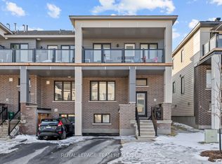 307 Catsfoot Walk, Ottawa, ON K2J 7G9
