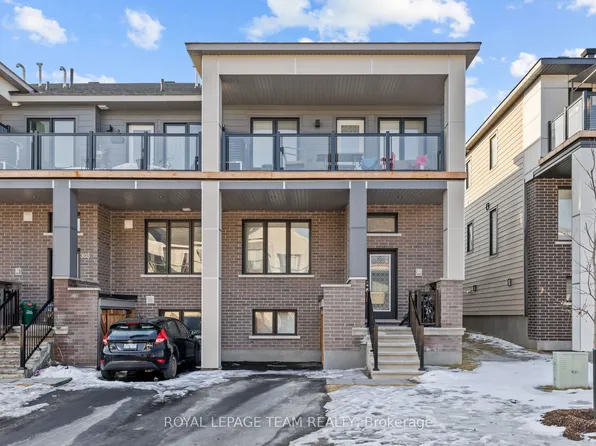 307 Catsfoot Walk, Ottawa, ON K2J 7G9