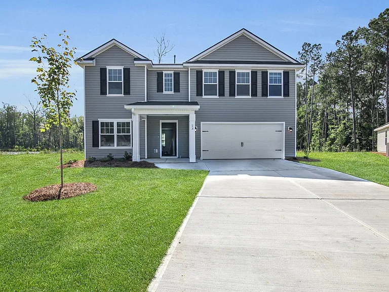 "Cypress" Floorplan