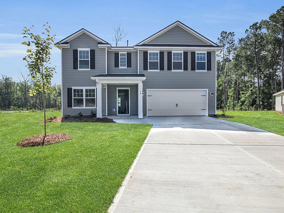 "Cypress" Floorplan