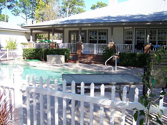 back porch