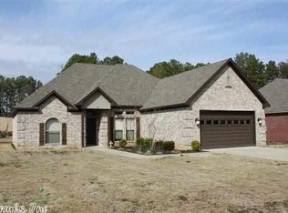 3208 Stonehenge Dr, Searcy, AR 72143
