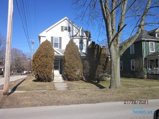 456 W North St Fostoria Oh 44830 Zillow