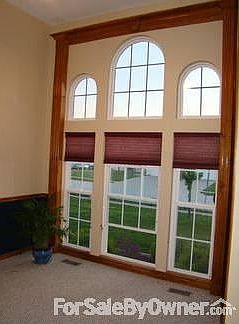 Arched Windows