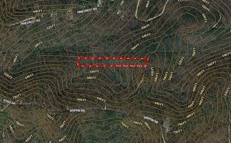 2nd image of Pinecrest Rd
