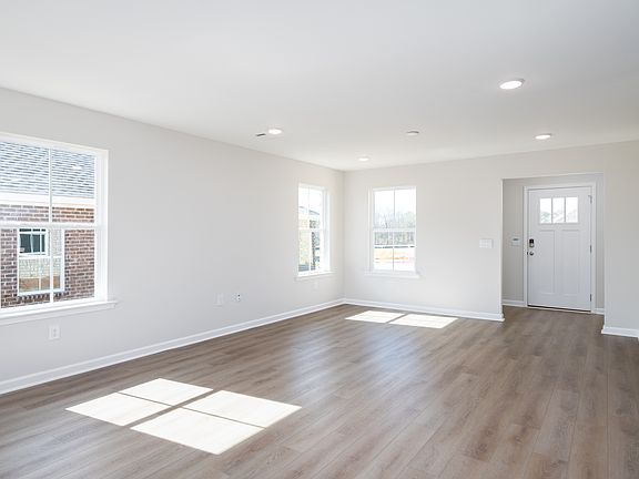 The Hardaway by Stone Martin Builders