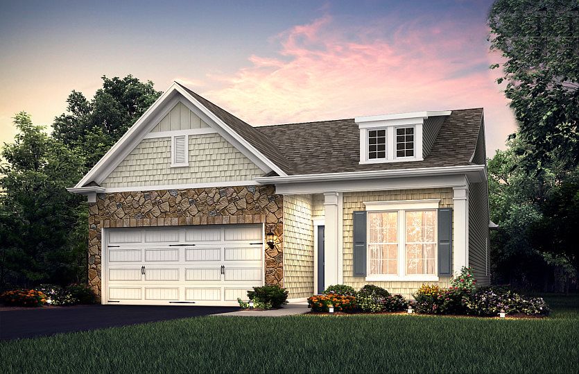 Blue Rock Exterior Elevation 9