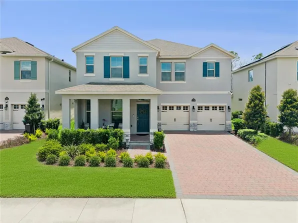 17798 Adrift Rd, Winter Garden, FL 34787