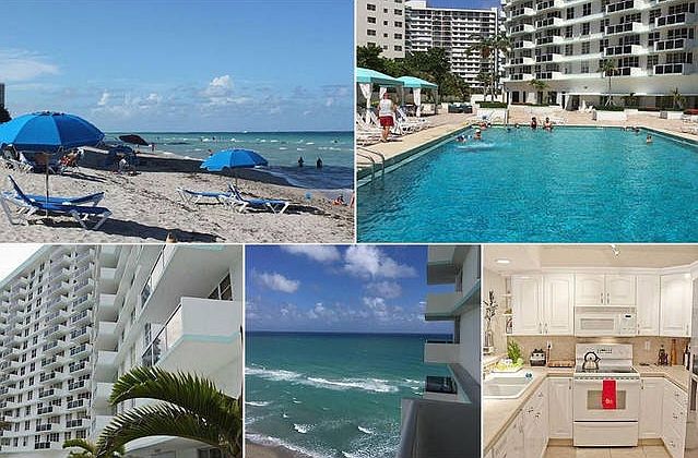 Beautiful Beach Condo