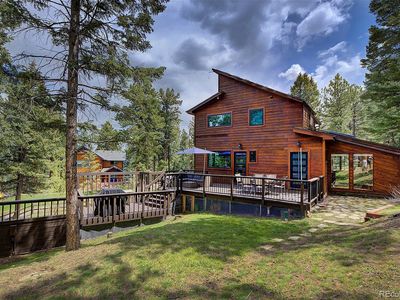 27690 Moffat Road, Evergreen, CO, 80439