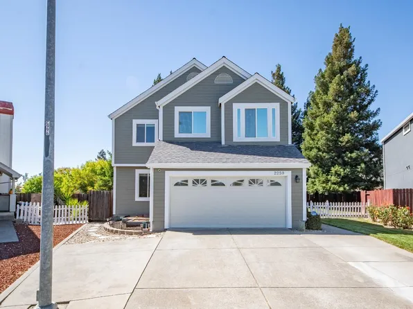 2259 Clipper Court, Fairfield, CA 94534