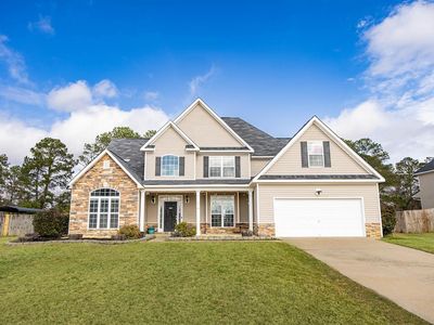 40 Apache Trl, Fort Mitchell, AL, 36856