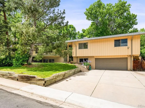 955 S Braun Drive, Lakewood, CO 80228