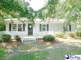 3706 E Effingham Hwy, Effingham, SC 29541