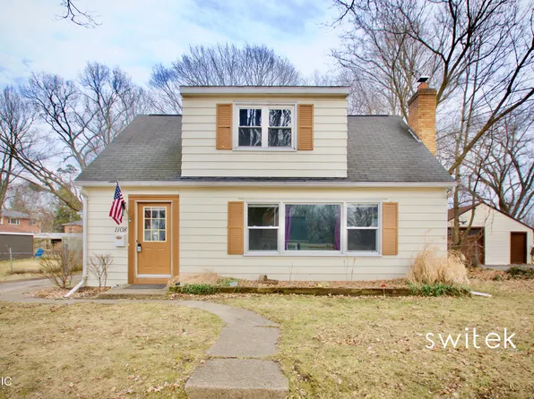1108 Warren Pl, Kalamazoo, MI 49006
