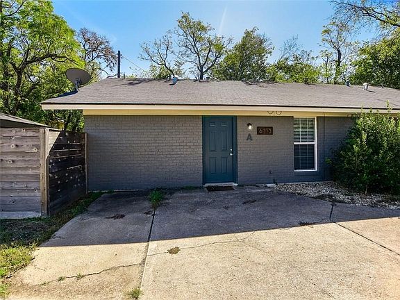 Unit A is for lease.