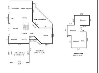 18 Wishbonebush Rd, Spring, TX 77380