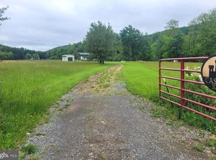 350 Raging River Dr, Capon Bridge, WV 26711