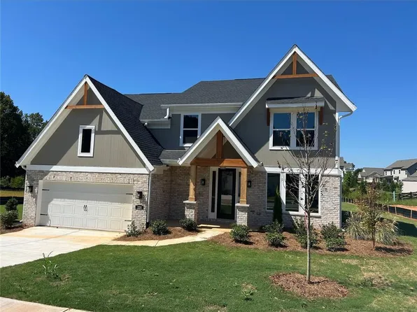 320 Cherokee Rose Ln, Hoschton, GA 30548