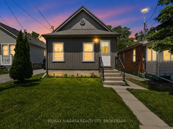 42 McCormick St, Welland, ON L3C 4L9