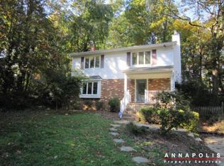 104 Maple Dr, Annapolis, MD 21403