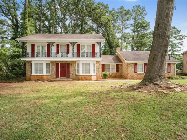 3584 Preakness Dr, Decatur, GA 30034