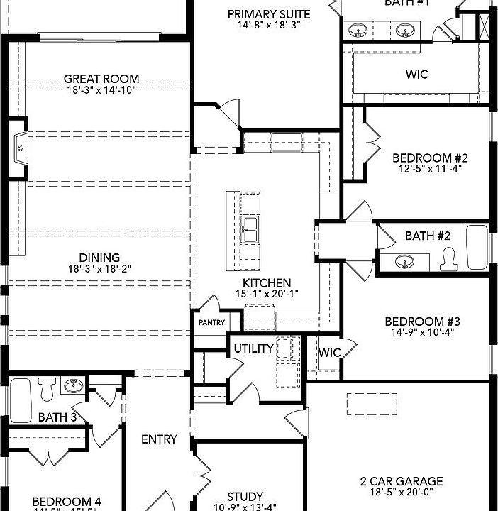 2nd image of 1629 Trinity Dr