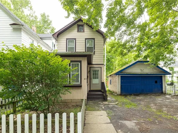 65 Flanders St, Rochester, NY 14619