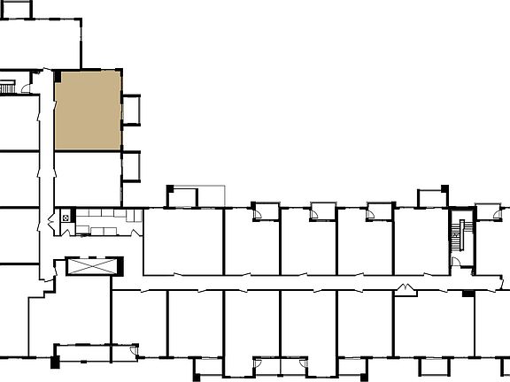 Floors 3-5