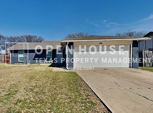 850 Wendy Dr, Grand Prairie, TX 75052
