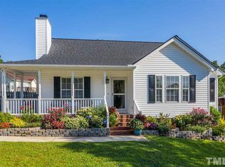 407 Gem Dr, Knightdale, NC 27545