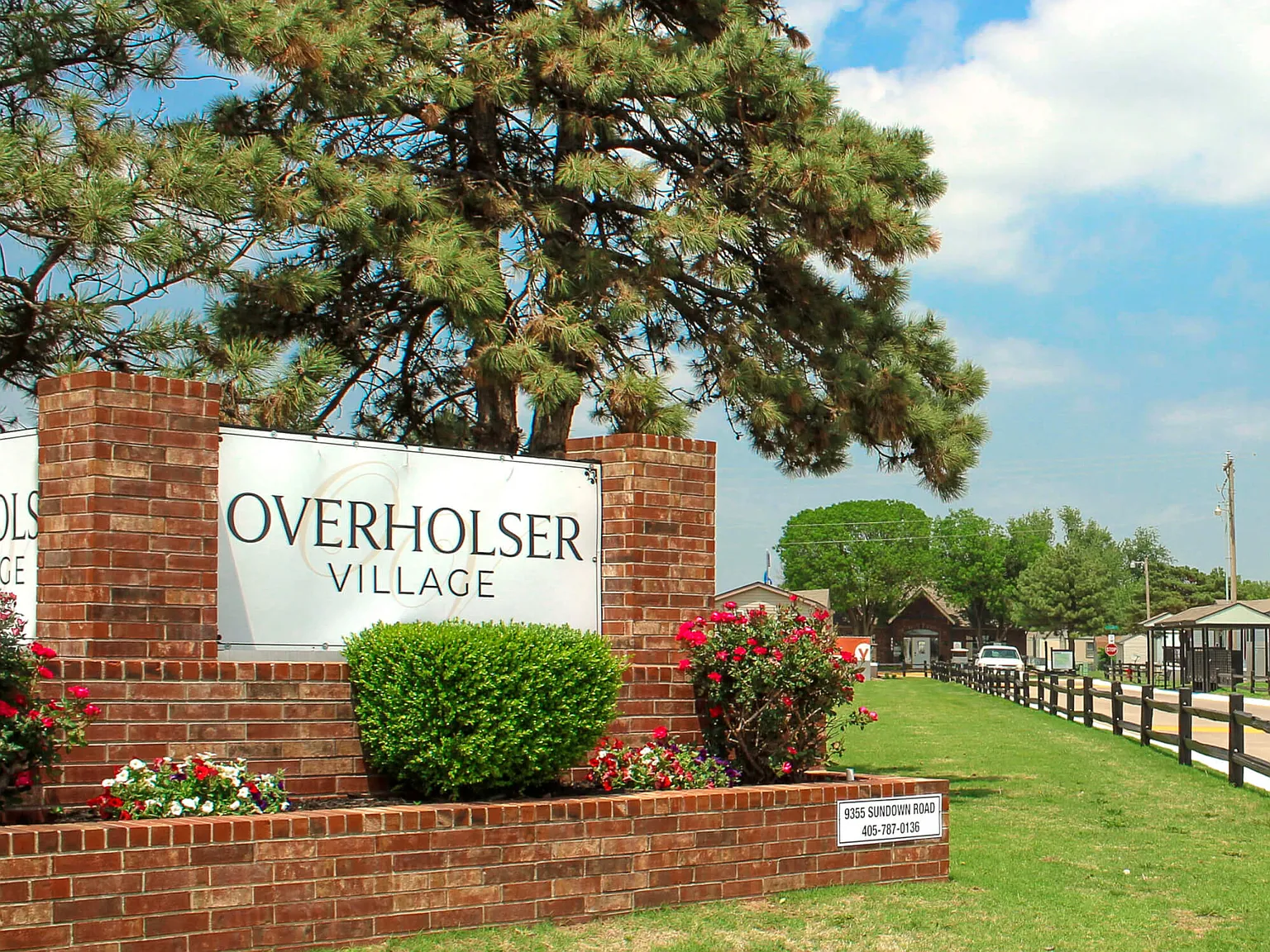 Overholser Village — Photo 4