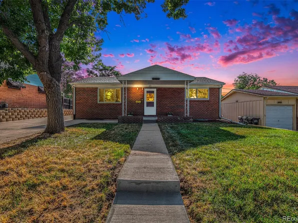 671 Winona Court, Denver, CO 80204