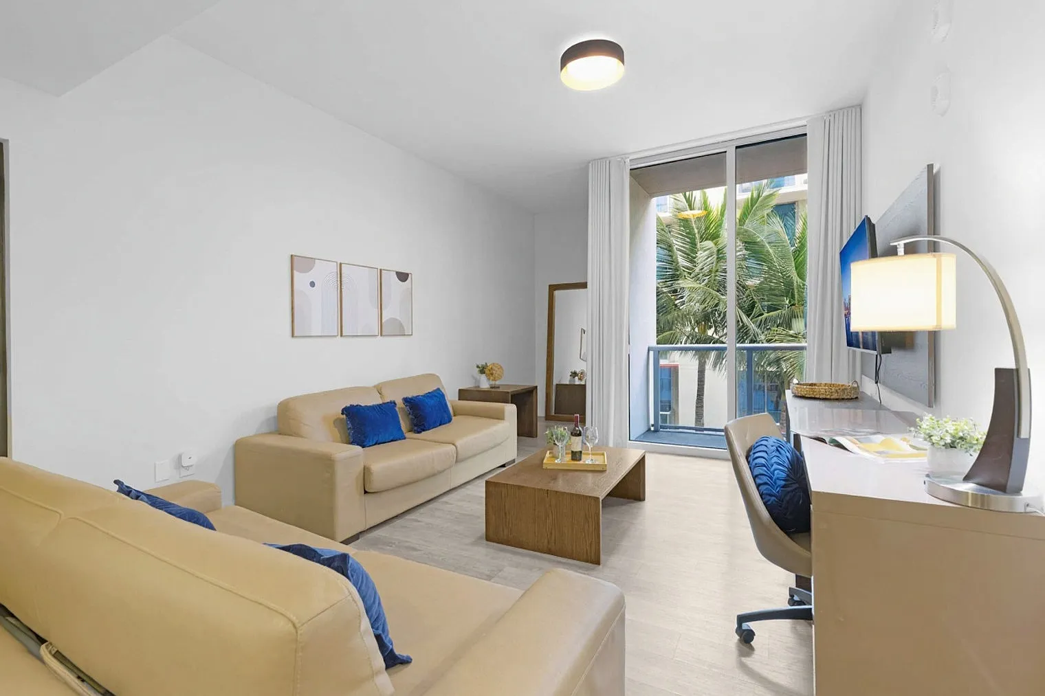 2 bed, 1.0 bath, 1097 sqft, $3,563 — Photo 1