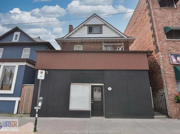 1453 Wyandotte St E, Windsor, ON N9A 3L1