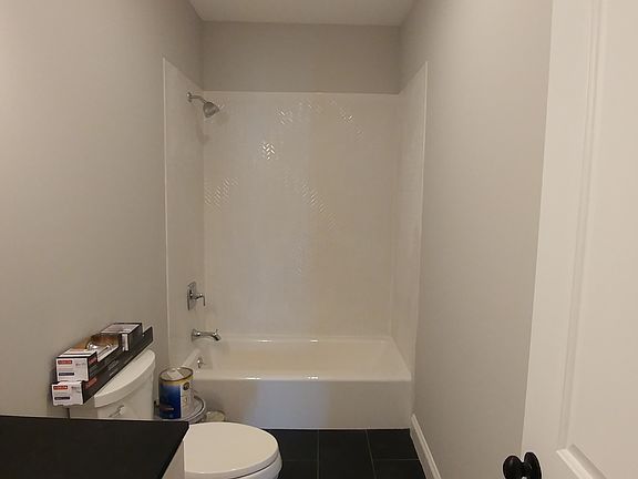 Shared Bath - Unit #2