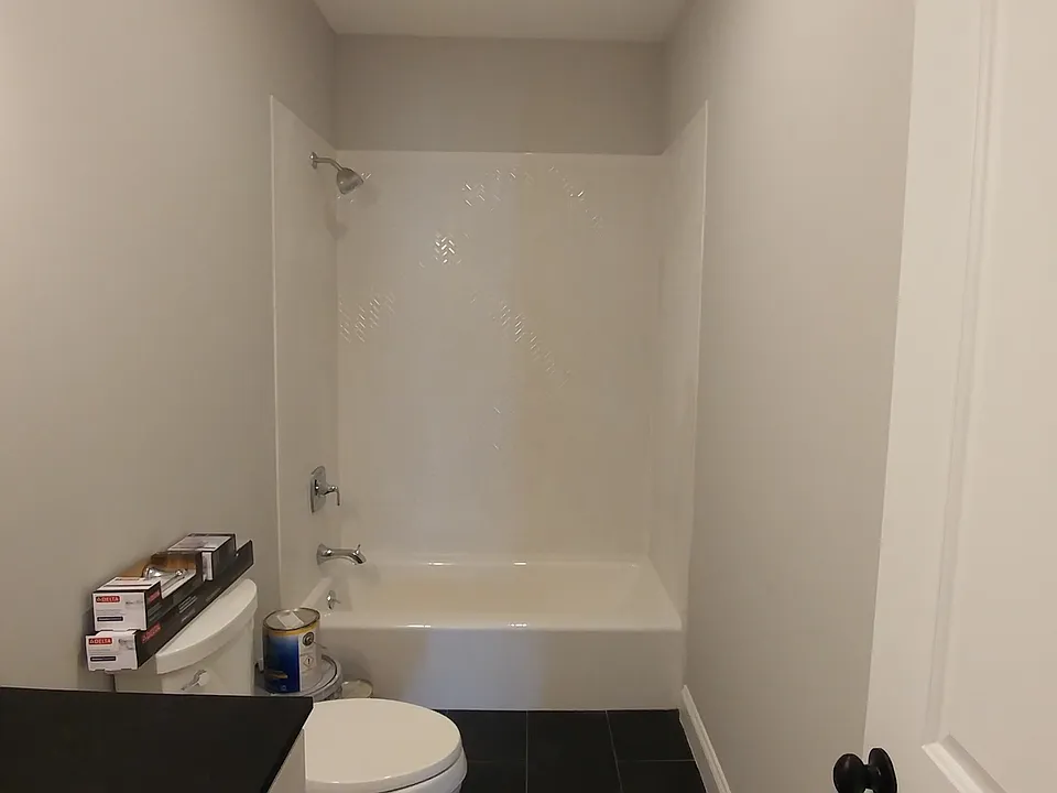 Shared Bath - Unit #2