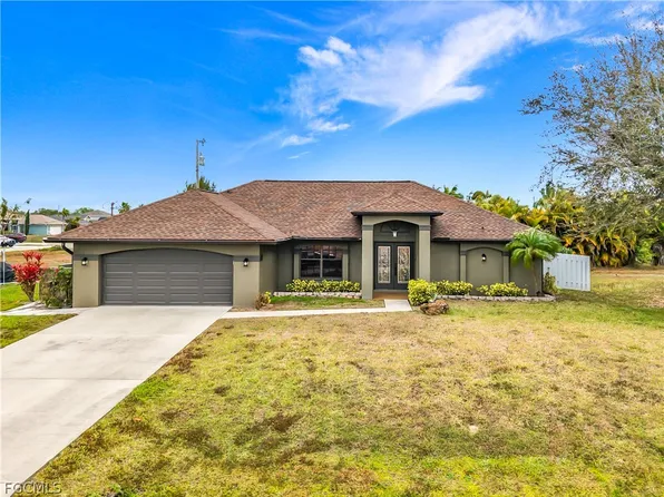 1319 SW 34th Ter, Cape Coral, FL 33914