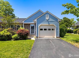 10 Alexander Hamilton Ct #A, Monroe Township, NJ 08831